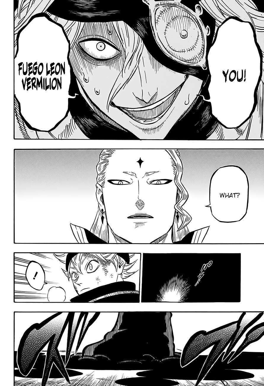 Black Clover Chapter 32 10